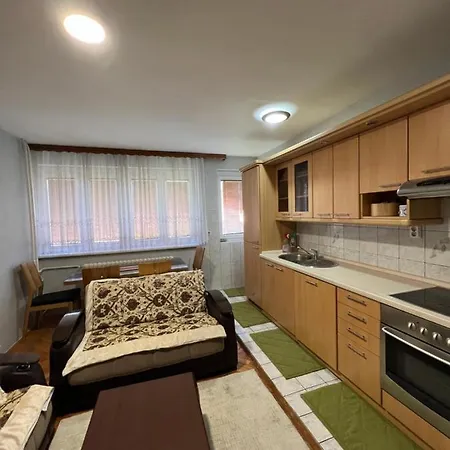 Apartment Crkvice *